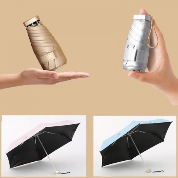 잇썸몰,초초미니미니(15cm) 암막양산 초경량우산 핸드백양산