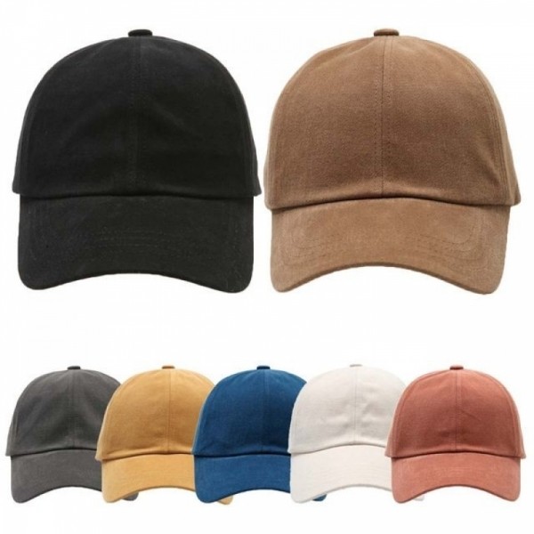 잇썸몰,면피치 무지볼캡A