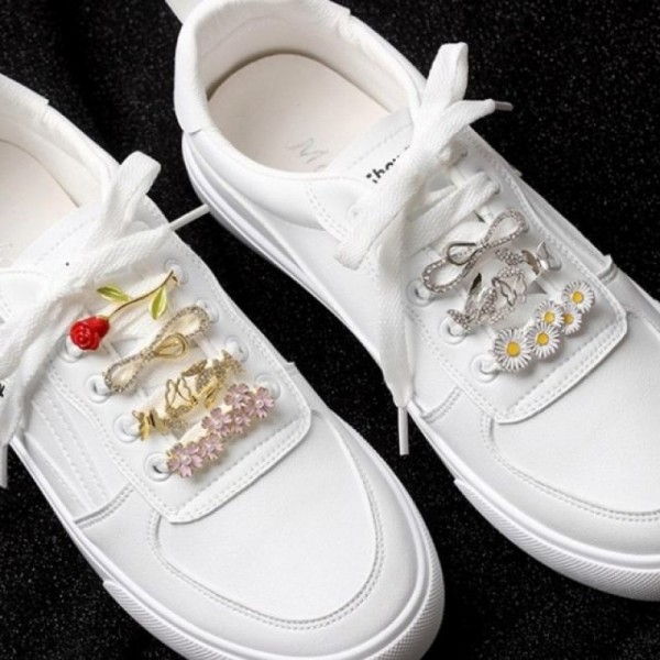 잇썸몰,신발끈 악세사리 운동화끈 보석 장식