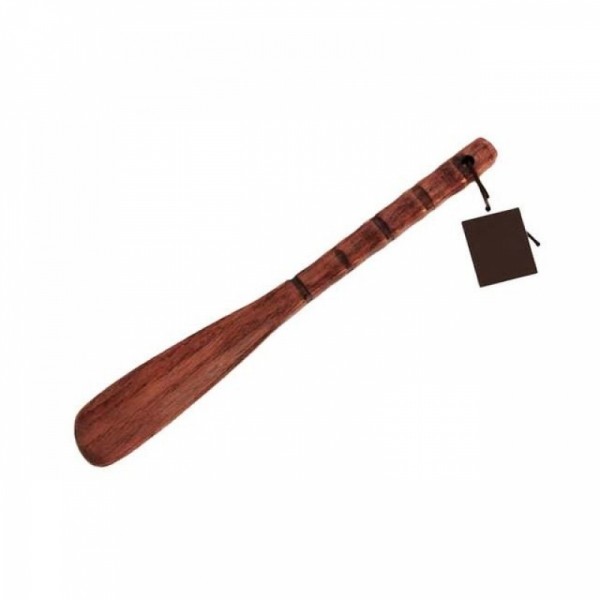 잇썸몰,원목 옻칠 자석 구두주걱 32cm 1P 구두헤라 신발주걱