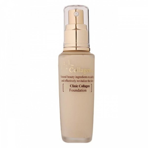 잇썸몰,투명감 살려주는 리퀴드 콜라겐 파운데이션 50ml 23호