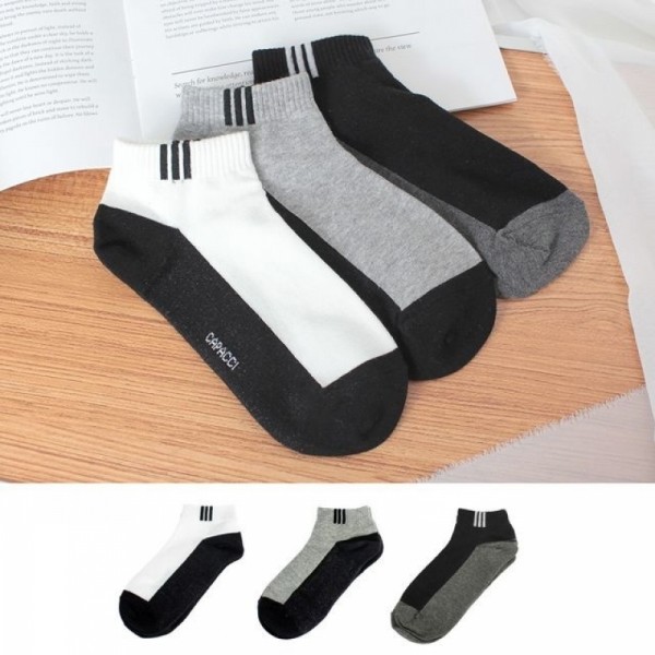 잇썸몰,가파치 투톤 남성용 여성용 컬러 단목양말 SOCK001
