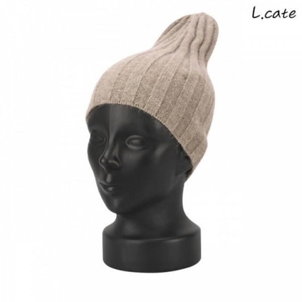 잇썸몰,엘케이트 여성 비니 LTH016 앙고라 골지 모자