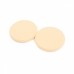 메이크업 원형 NBR 퍼프 2개입 1P 화장 라텍스 스펀지