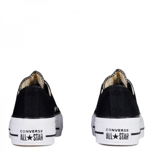 잇썸몰,컨버스 척테일러 올스타 리프트 캔버스 블랙 560250C  화이트 560251C