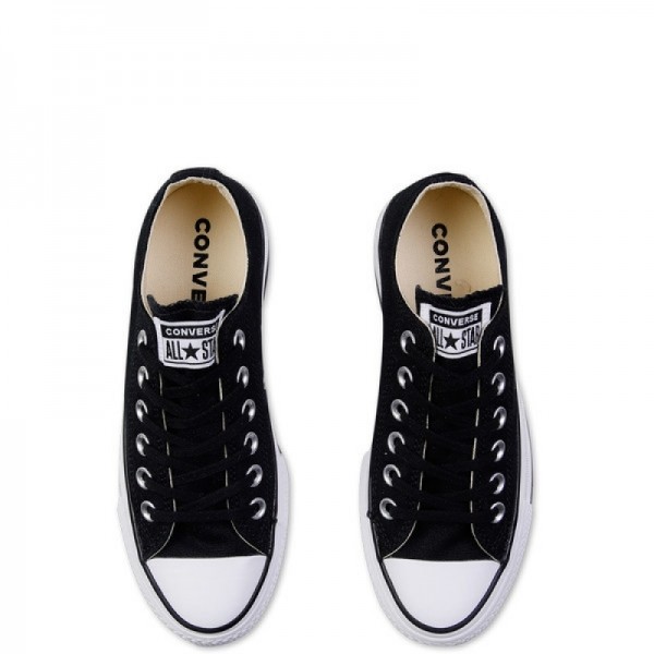 잇썸몰,컨버스 척테일러 올스타 리프트 캔버스 블랙 560250C  화이트 560251C