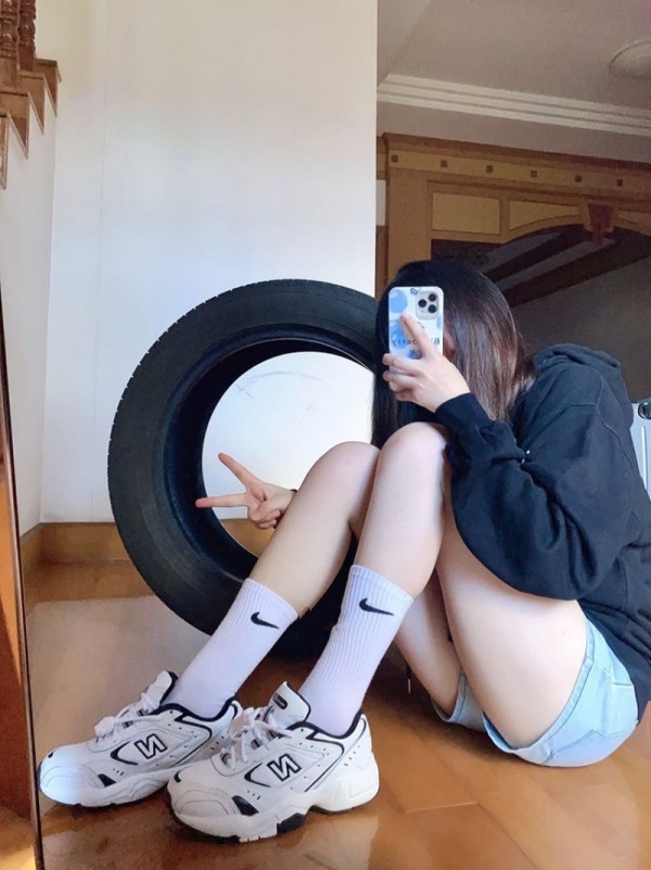 잇썸몰,뉴발란스 남여공용 어글리슈즈 WX452SR
