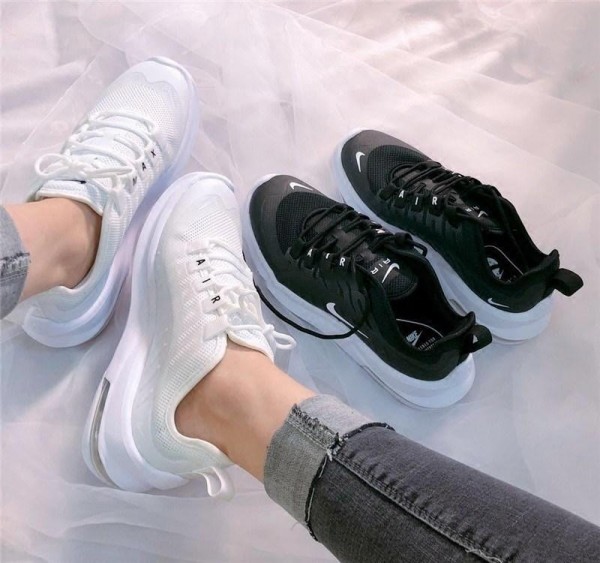 잇썸몰,나이키 에어맥스 엑시스 공용 운동화 올화이트 AA2168-100