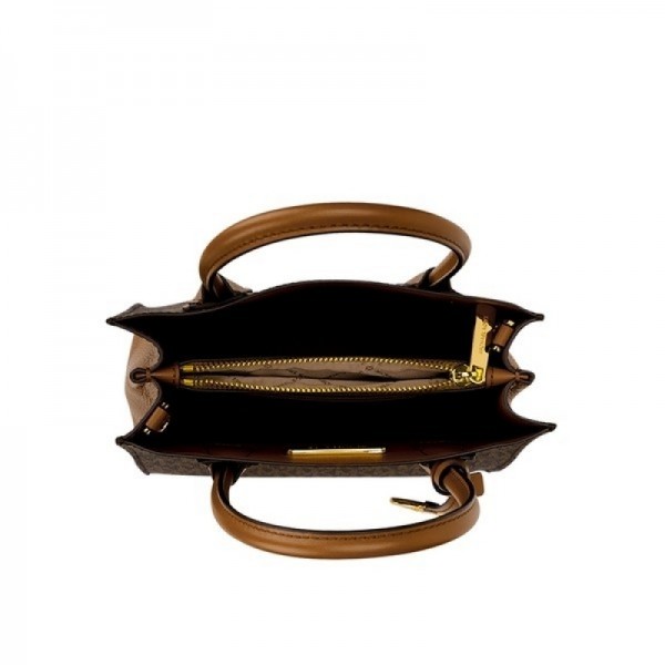 잇썸몰,마이클코어스 여성 머서 미디움 메신져 토트 겸 크로스백 35S1GM9M2B