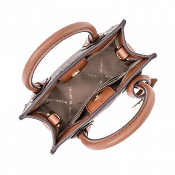 잇썸몰,마이클코어스 머서 엑스트라 스몰 레더 크로스바디 35T1GM9C0I