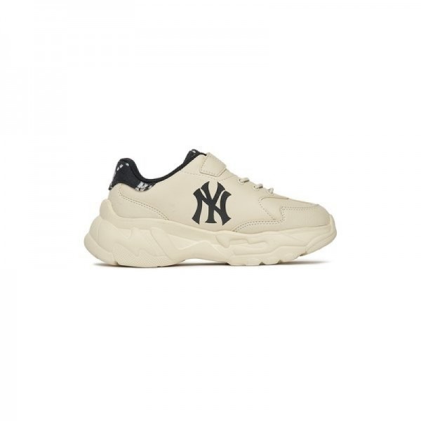 잇썸몰,MLB 빅볼청키 다이아 모노그램 NY Black