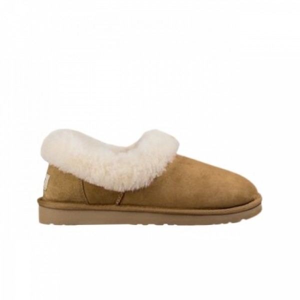 잇썸몰,W 어그니타 슬리퍼 체스트넛 어그어그 Nita CHE 1119002