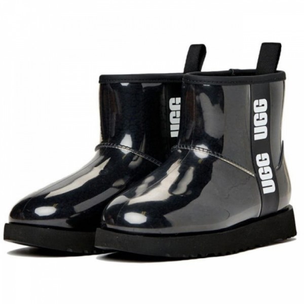 잇썸몰,어그 레인부츠 클래식 클리어 미니  1113190-NBLC