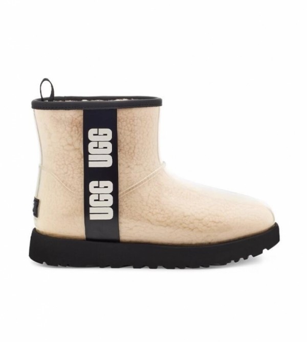 잇썸몰,어그 레인부츠 클래식 클리어 미니  1113190-NBLC