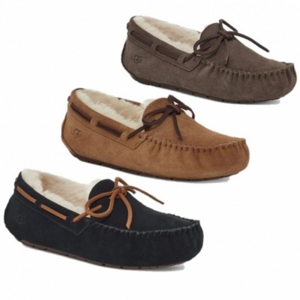 잇썸몰,23FW 어그 다코타 여성 플랫 로퍼 3색상 어그 1107949