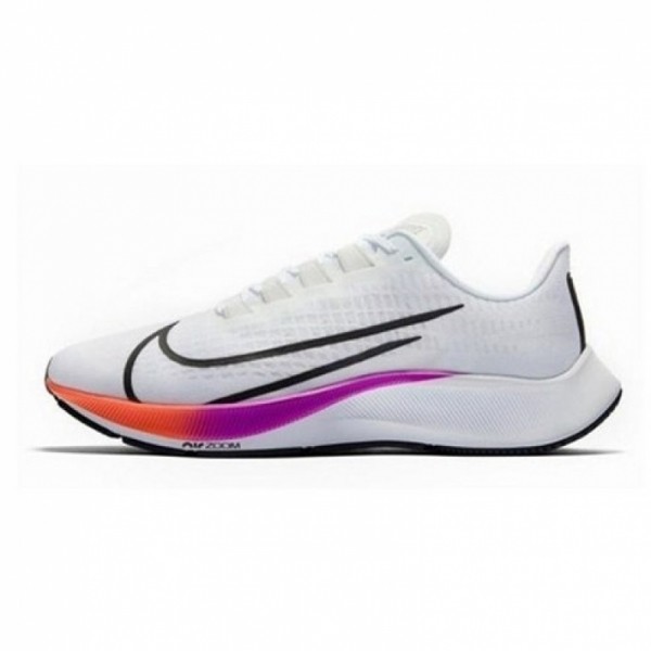 잇썸몰,나이키 에어 줌 페가수스 37 화이트 하이퍼 바이올렛 BQ9646-103