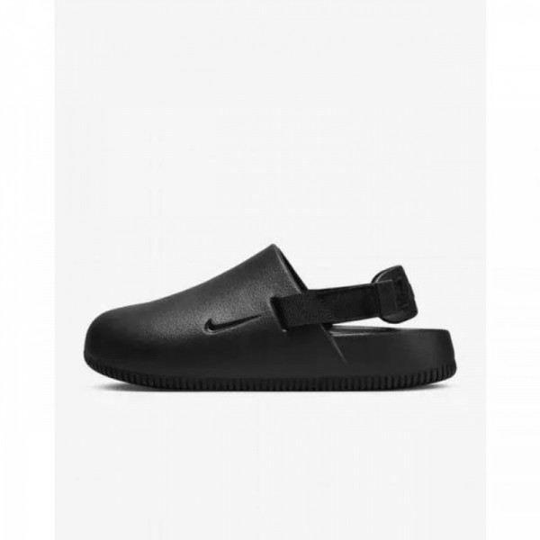 잇썸몰,나이키 캄 뮬 블랙 FB2185 001