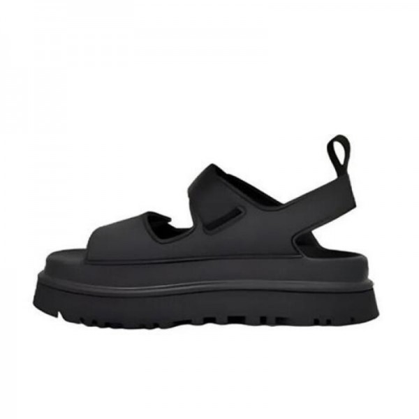 잇썸몰,어그 PVC 샌들 1152685-BLK