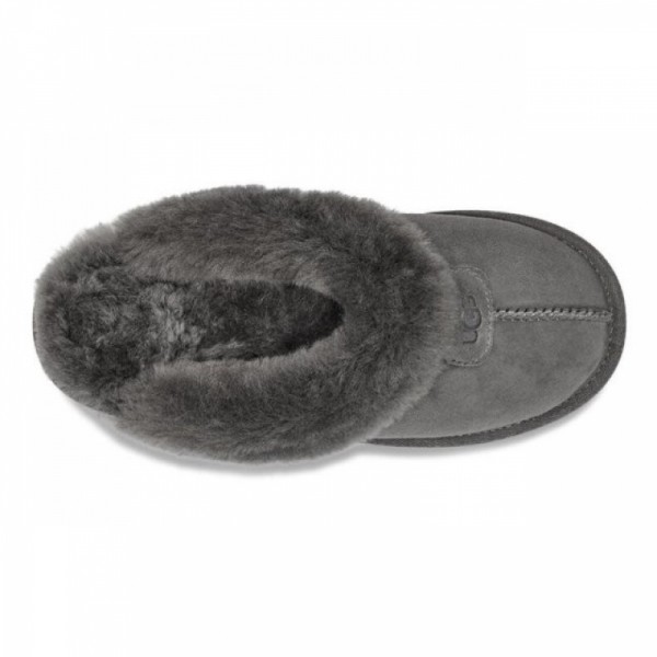 잇썸몰,어그 UGG 코케트 털 슬리퍼 양털 스웨이드 방한 생활방수 체스트넛 5125-CHE