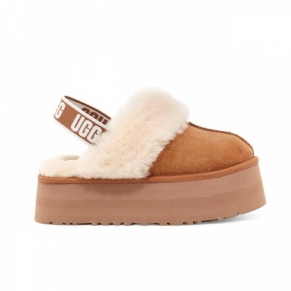 잇썸몰,어그 24FW 체스트넛 펀케트 뮬 CHE 1113474