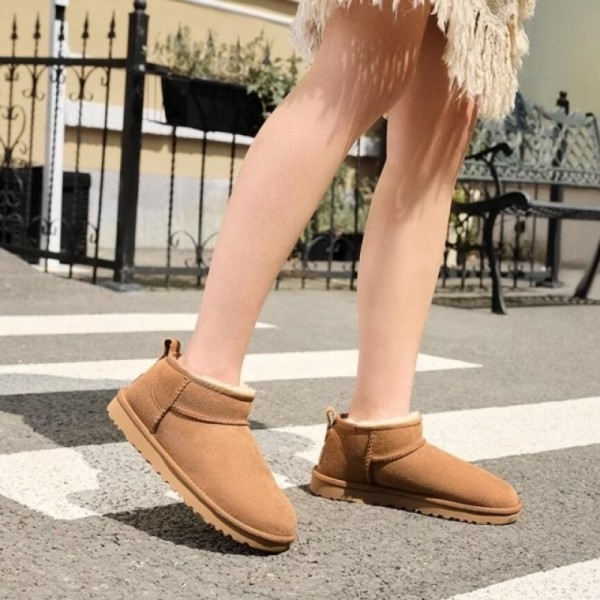 잇썸몰,어그 UGG 클래식 울트라 미니 1116109-BLK