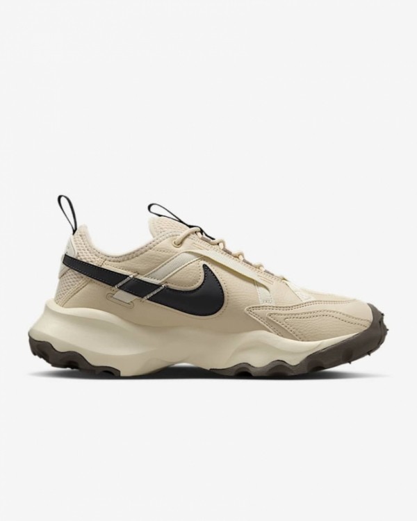 잇썸몰,나이키 우먼스 TC7900 코코넛 밀크 블랙 DD9682-200