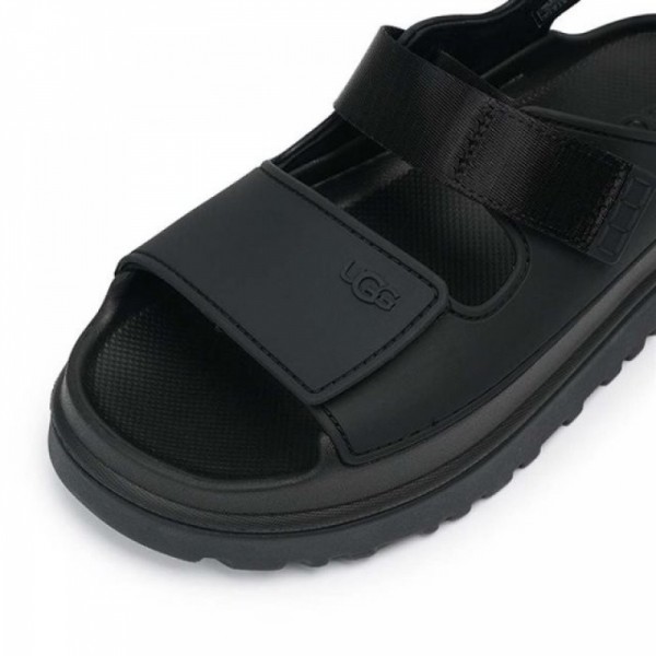 잇썸몰,어그 샌들 골든글로우 K 여성 GS 1152813K-BLK