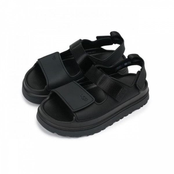 잇썸몰,어그 샌들 골든글로우 K 여성 GS 1152813K-BLK