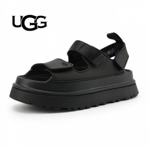 잇썸몰,어그 골든글로우 샌들 W 1152685-BLK