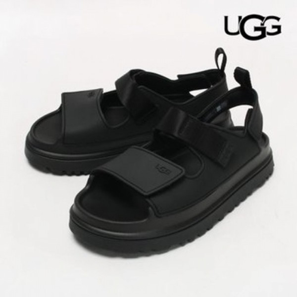 잇썸몰,어그 샌들 골든글로우  여성 GS 1152813K-BLK