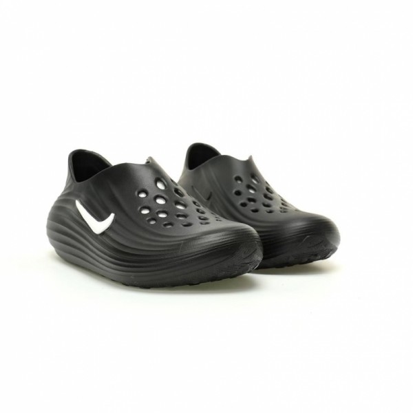 잇썸몰,Nike 나이키 ReactX Rejuven8 남성용 블랙 샌들 슬리퍼 컴포트 캐주얼 HV5060-011