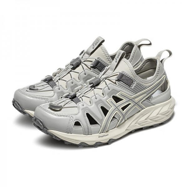 잇썸몰,아식스 젤 소노마 SE 샌들 운동화 그레이 1203A670-020