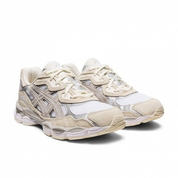 잇썸몰,아식스 젤 NYC 오이스터 그레이 1201A789-105