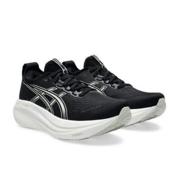 잇썸몰,아식스 젤 님버스 27 러닝화 블랙 레이크 그레이 1011B958-002