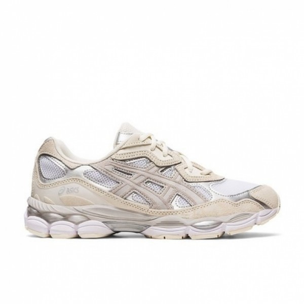 잇썸몰,아식스 젤 NYC 오이스터 그레이 1201A789-105