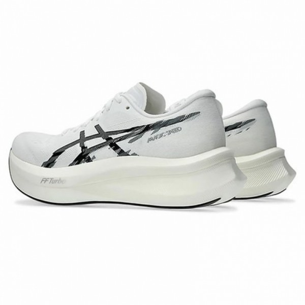 잇썸몰,아식스 매직스피드 4 런닝 화이트 블랙 1011B875-101