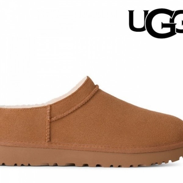 잇썸몰,어그 여성 오버로크 스티치 마이크로 부츠 클래식 마이크로 1665302528