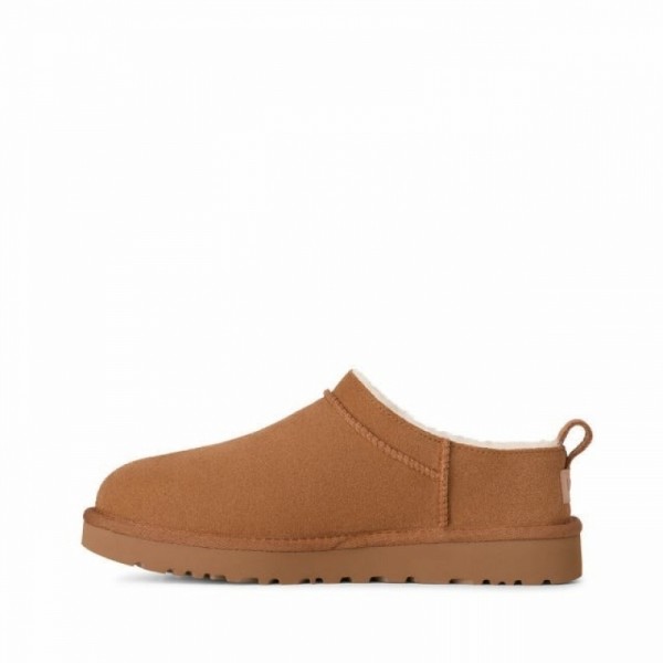 잇썸몰,어그 여성 오버로크 스티치 마이크로 부츠 클래식 마이크로 1665302528