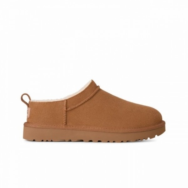 잇썸몰,어그 여성 오버로크 스티치 마이크로 부츠 클래식 마이크로 1665302528