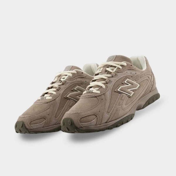 잇썸몰,뉴발란스 204L 스웨이드 머쉬룸 애리드 스톤 U204LMMA