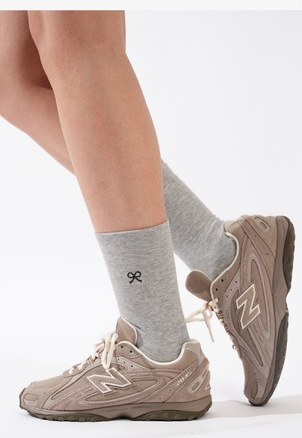 잇썸몰,뉴발란스 204L 스웨이드 머쉬룸 애리드 스톤 U204LMMA