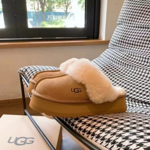 잇썸몰,어그 디스케트 슬리퍼 체스트넛 1122550-CHE