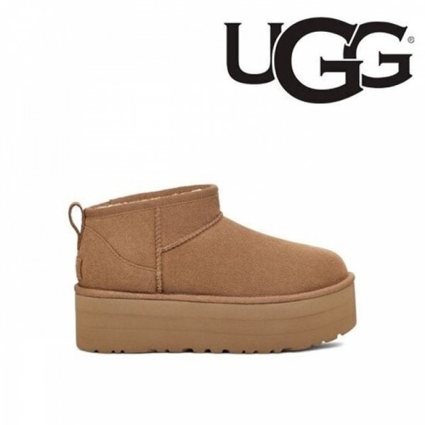 잇썸몰,UGG 어그 Classic Ultra Mini Platform 1135092