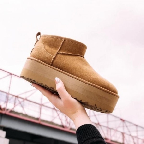 잇썸몰,UGG 어그 Classic Ultra Mini Platform 1135092