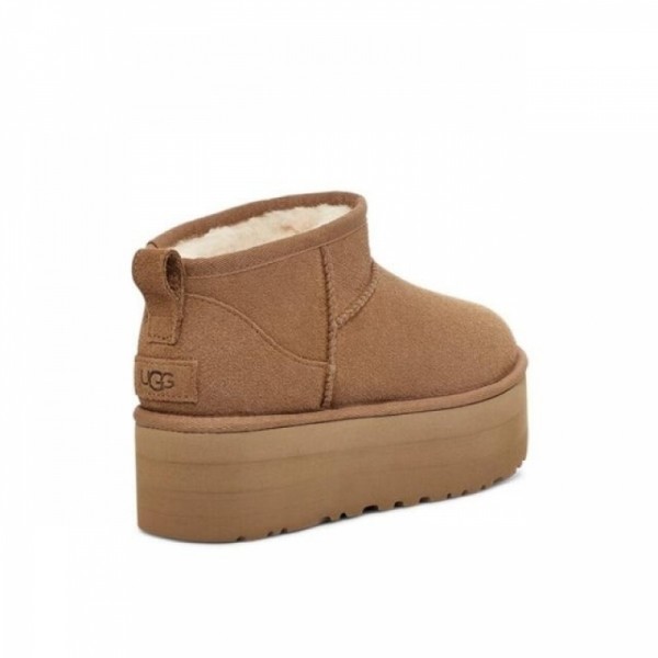 잇썸몰,UGG 어그 Classic Ultra Mini Platform 1135092