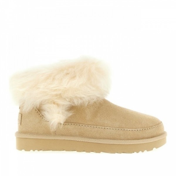 잇썸몰,어그 클래식 울트라 미니 스웨이드 앵클 부츠 SNDCS 1173832