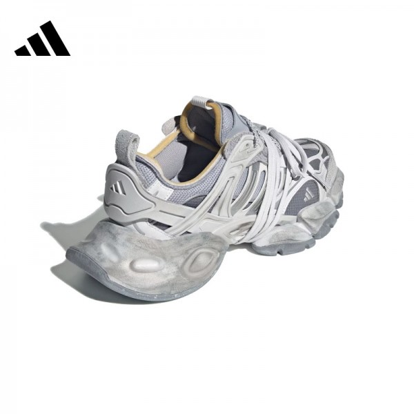 잇썸몰,아디다스 XLG 러너 디럭스 그레이 실버 메탈릭 JR9633