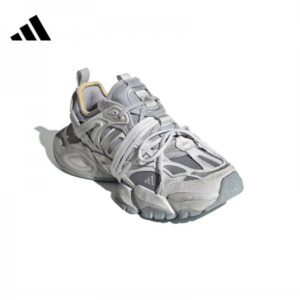 잇썸몰,아디다스 XLG 러너 디럭스 그레이 실버 메탈릭 JR9633