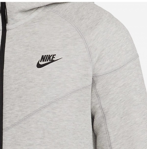 잇썸몰,나이키 테크 플리스 풀집 윈드러너 바람막이 러닝 후드 집업 FB7922-063