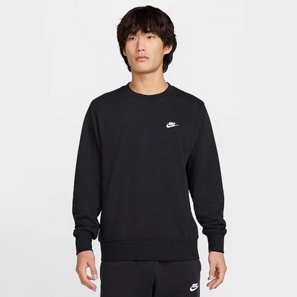 잇썸몰,나이키 클럽 남성 프렌치 테리 크루 FN3889-010